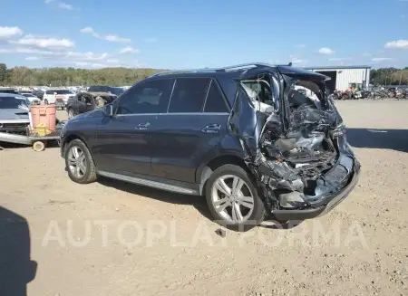 MERCEDES-BENZ ML 350 4MA 2015 vin 4JGDA5HB8FA515604 from auto auction Copart