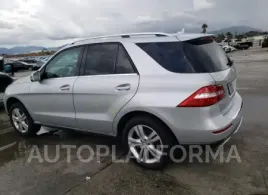 MERCEDES-BENZ ML 350 2015 vin 4JGDA5JB6FA549549 from auto auction Copart