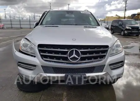 MERCEDES-BENZ ML 350 2015 vin 4JGDA5JB6FA549549 from auto auction Copart