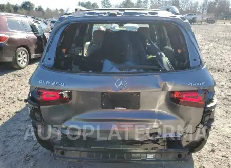 MERCEDES-BENZ GLB 250 4M 2021 vin W1N4M4HB0MW115132 from auto auction Copart