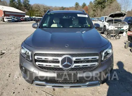 MERCEDES-BENZ GLB 250 4M 2021 vin W1N4M4HB0MW115132 from auto auction Copart