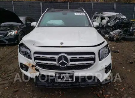 MERCEDES-BENZ GLB 250 4M 2021 vin W1N4M4HB3MW093711 from auto auction Copart