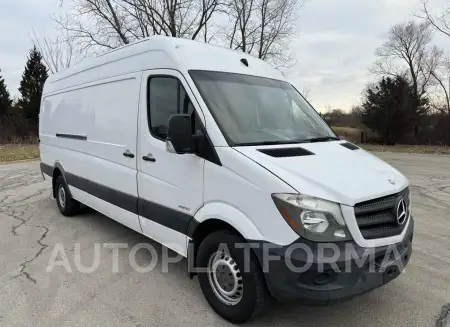 Mercedes-Benz Sprinter 2015 2015 vin WD3PE8DC8FP121789 from auto auction Copart