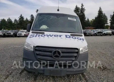 MERCEDES-BENZ SPRINTER 2 2019 vin WD3PF0CD3KP166710 from auto auction Copart