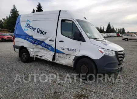 MERCEDES-BENZ SPRINTER 2 2019 vin WD3PF0CD3KP166710 from auto auction Copart