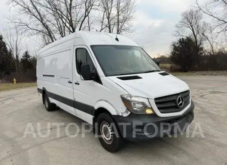 Mercedes-Benz Sprinter 2016 2016 vin WD3PF4DC0GP214071 from auto auction Copart