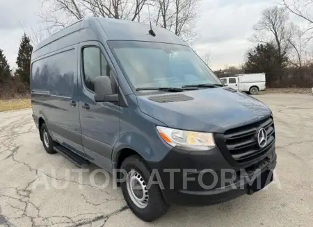 Mercedes-Benz Sprinter 2019 2019 vin WD4PF0CD8KP033520 from auto auction Copart