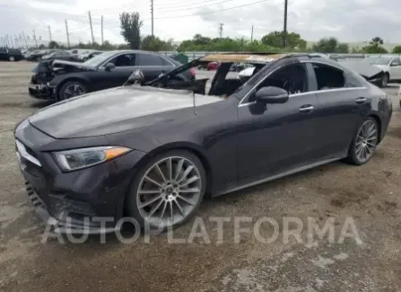 Mercedes-Benz CLS450 2019 2019 vin WDD2J5JB6KA042176 from auto auction Copart