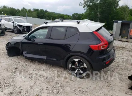 VOLVO XC40 T5 MO 2019 vin YV4162UK6K2115863 from auto auction Copart