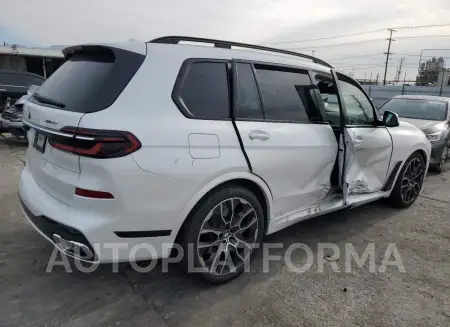 BMW X7 XDRIVE4 2023 vin 5UX23EM0XP9R55948 from auto auction Copart