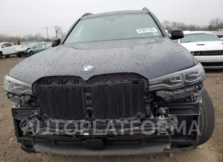 BMW X7 XDRIVE4 2020 vin 5UXCW2C09L9A02981 from auto auction Copart