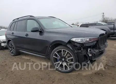 BMW X7 XDRIVE4 2020 vin 5UXCW2C09L9A02981 from auto auction Copart