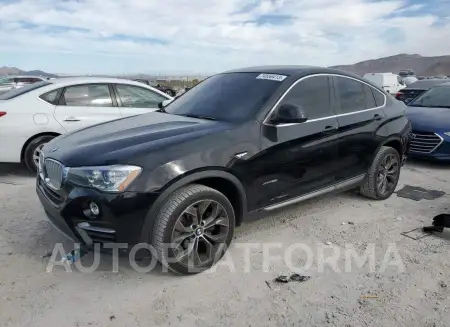 BMW X4 xDrive 2018 2018 vin 5UXXW3C57J0T80623 from auto auction Copart