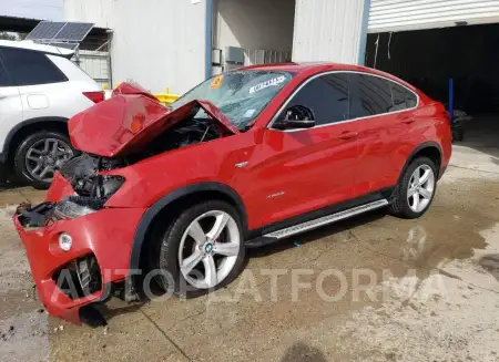 BMW X4 xDrive 2015 2015 vin 5UXXW5C55F0E87708 from auto auction Copart