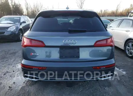 AUDI SQ5 PREMIU 2018 vin WA1A4AFY3J2186578 from auto auction Copart