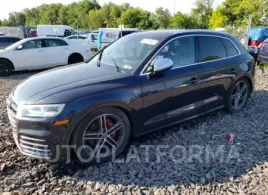 Audi SQ5 2018 2018 vin WA1A4AFY4J2248232 from auto auction Copart