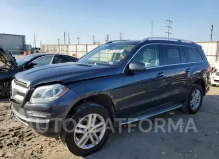 Mercedes-Benz GL450 2015 2015 vin 4JGDF6EE2FA479298 from auto auction Copart