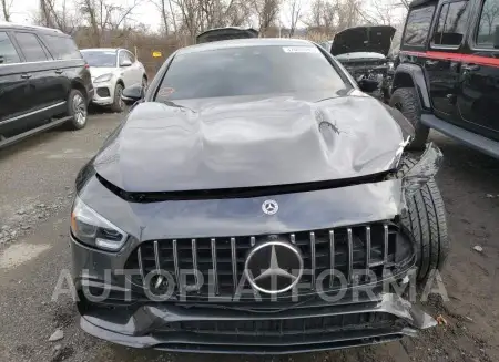 MERCEDES-BENZ AMG GT 53 2021 vin W1K7X6BB8MA037539 from auto auction Copart