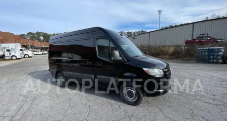 Mercedes-Benz Sprinter 2019 2019 vin WD4PF0CD4KT004362 from auto auction Copart