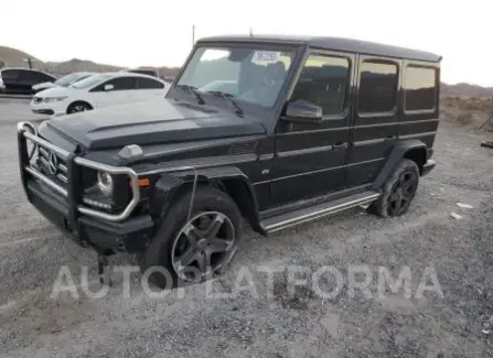 Mercedes-Benz G500 2016 2016 vin WDCYC3KF2GX252230 from auto auction Copart