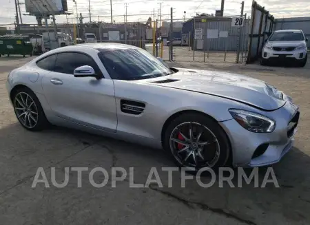 MERCEDES-BENZ AMG GT S 2016 vin WDDYJAJA4GA000929 from auto auction Copart