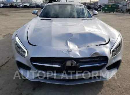 MERCEDES-BENZ AMG GT S 2016 vin WDDYJAJA4GA000929 from auto auction Copart