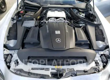 MERCEDES-BENZ AMG GT S 2016 vin WDDYJAJA4GA000929 from auto auction Copart