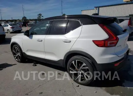 VOLVO XC40 T5 R- 2022 vin YV4162UM1N2659676 from auto auction Copart