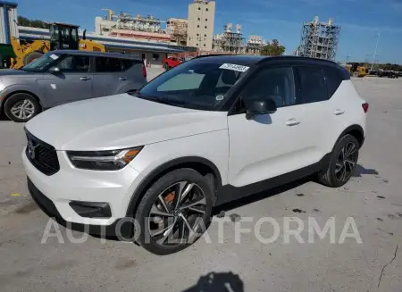 VOLVO XC40 T5 R- 2022 vin YV4162UM1N2659676 from auto auction Copart