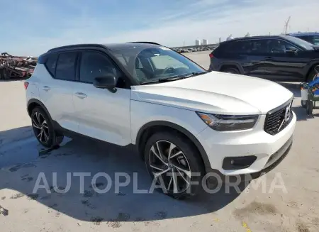 VOLVO XC40 T5 R- 2022 vin YV4162UM1N2659676 from auto auction Copart