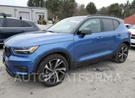 Volvo XC40 T5 2019 2019 vin YV4162XZ2K2005935 from auto auction Copart