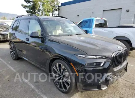 BMW X7 XDRIVE4 2024 vin 5UX23EM04R9T27516 from auto auction Copart