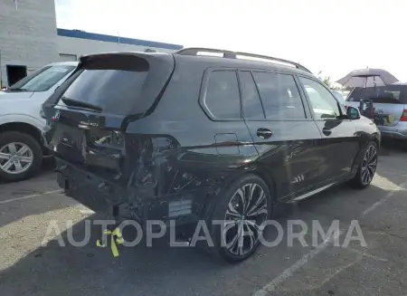 BMW X7 XDRIVE4 2024 vin 5UX23EM04R9T27516 from auto auction Copart