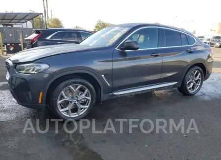 BMW X4 xDrive 2024 2024 vin 5UX33DT05R9T77681 from auto auction Copart