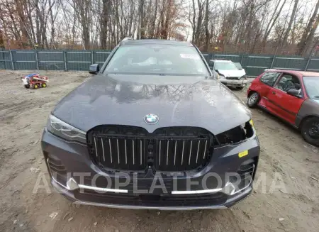 BMW X7 XDRIVE4 2019 vin 5UXCW2C52KL081050 from auto auction Copart