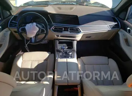 BMW X7 XDRIVE5 2019 vin 5UXCX4C56KLS38331 from auto auction Copart