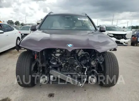 BMW X7 M50I 2022 vin 5UXCX6C01N9J96474 from auto auction Copart