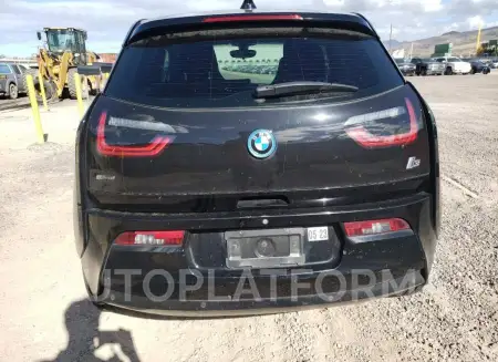 BMW I3 BEV 2017 vin WBY1Z6C36H7A39571 from auto auction Copart