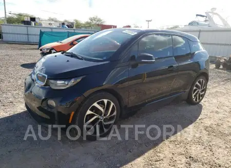 BMW I3 BEV 2017 vin WBY1Z6C36H7A39571 from auto auction Copart