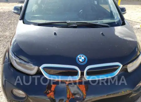 BMW I3 BEV 2017 vin WBY1Z6C36H7A39571 from auto auction Copart