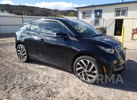 BMW I3 BEV 2017 vin WBY1Z6C36H7A39571 from auto auction Copart