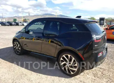 BMW I3 BEV 2017 vin WBY1Z6C36H7A39571 from auto auction Copart