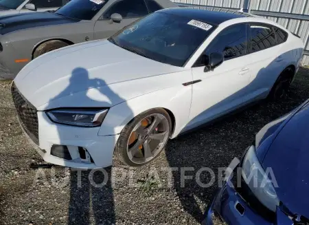 AUDI S5 PREMIUM 2019 vin WAUB4CF51KA005042 from auto auction Copart