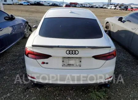 AUDI S5 PREMIUM 2019 vin WAUB4CF51KA005042 from auto auction Copart