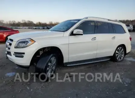 Mercedes-Benz GL450 2015 2015 vin 4JGDF6EE1FA593955 from auto auction Copart