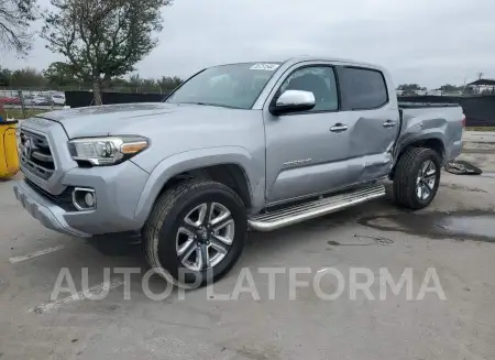 Toyota Tacoma 2016 2016 vin 3TMEZ5CN6GM022611 from auto auction Copart