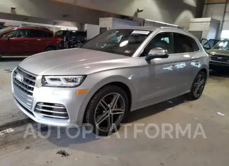 Audi SQ5 2019 2019 vin WA1B4AFY8K2121442 from auto auction Copart