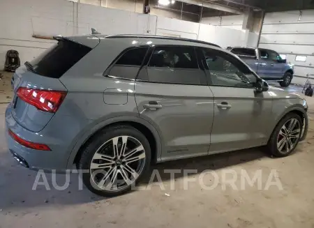 AUDI SQ5 PRESTI 2019 vin WA1C4AFY6K2007959 from auto auction Copart