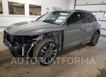 AUDI SQ5 PRESTI 2019 vin WA1C4AFY6K2007959 from auto auction Copart