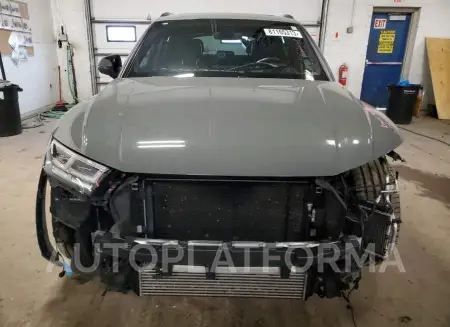 AUDI SQ5 PRESTI 2019 vin WA1C4AFY6K2007959 from auto auction Copart